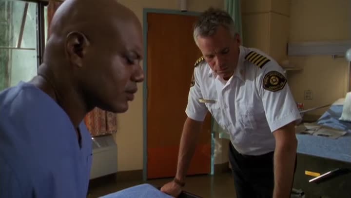 Tập 19 phim Stargate SG-1 (Phần 6)