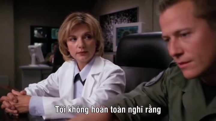 Tập 21 phim Stargate SG-1 (Phần 6)
