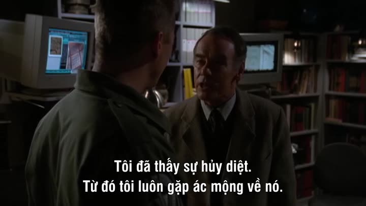 Tập 7 phim Stargate SG-1 (Phần 6)
