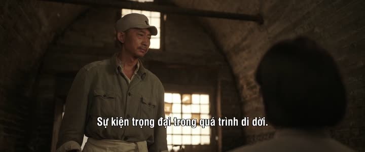 Tập 13 phim Mã Bối Diêu Lam