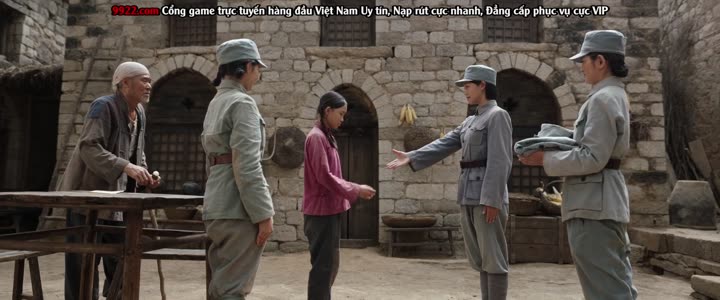 Tập 18 phim Mã Bối Diêu Lam
