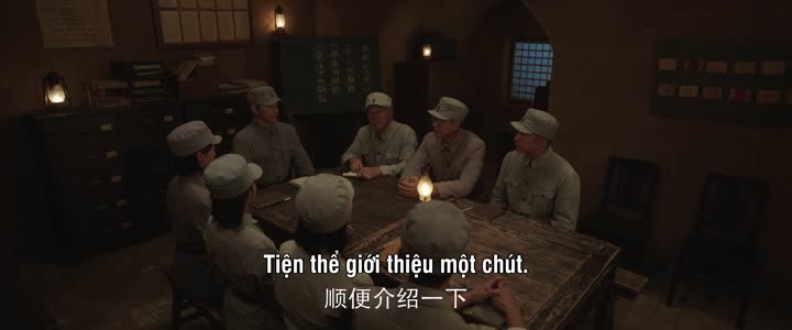 Tập 2 phim Mã Bối Diêu Lam