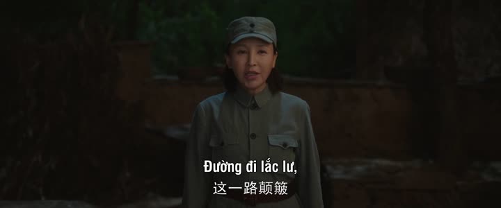 Hình ảnh tập 4 Mã Bối Diêu Lam
