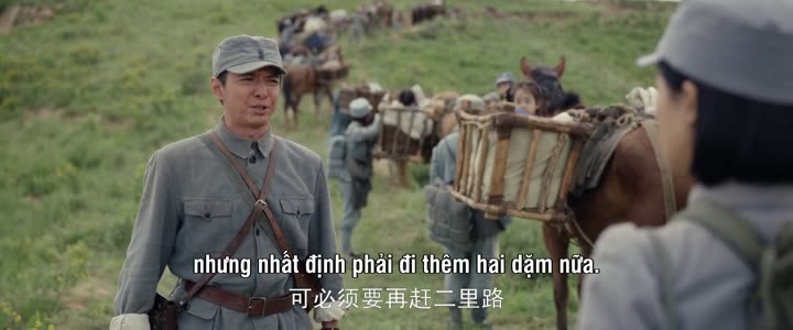 Tập 5 phim Mã Bối Diêu Lam