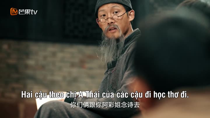 Hình ảnh tập 6 Tiếng Vọng Từ Những Lá Thư Chưa Gửi
