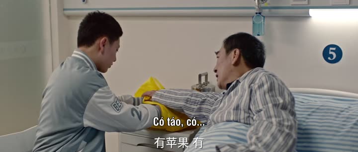 Tập 14 phim Vịnh Vô Chỉ Cảnh
