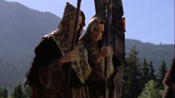 Tập 11 phim Stargate SG-1 (Phần 1)