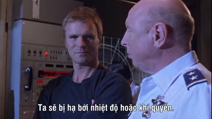 Tập 16 phim Stargate SG-1 (Phần 1)