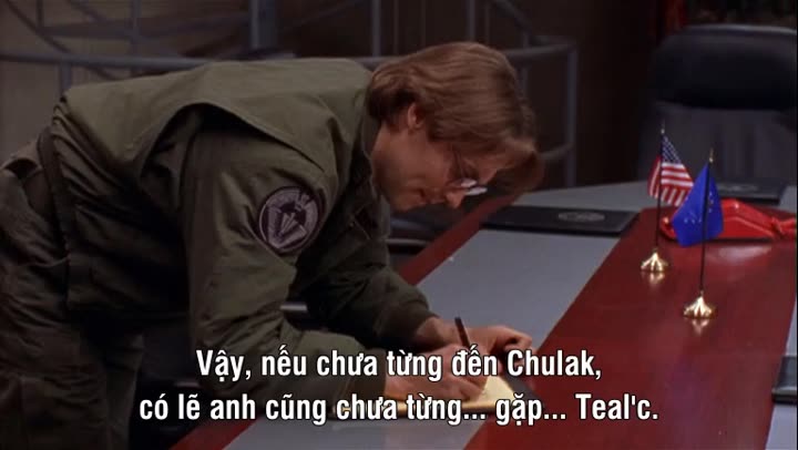 Tập 19 phim Stargate SG-1 (Phần 1)