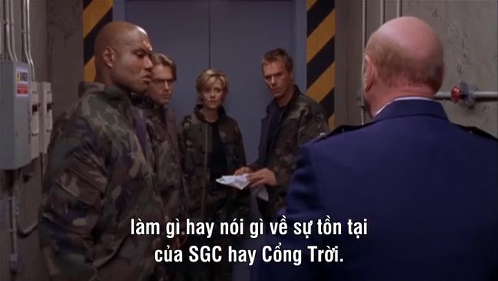 Hình ảnh tập 6 Stargate SG-1 (Phần 1)