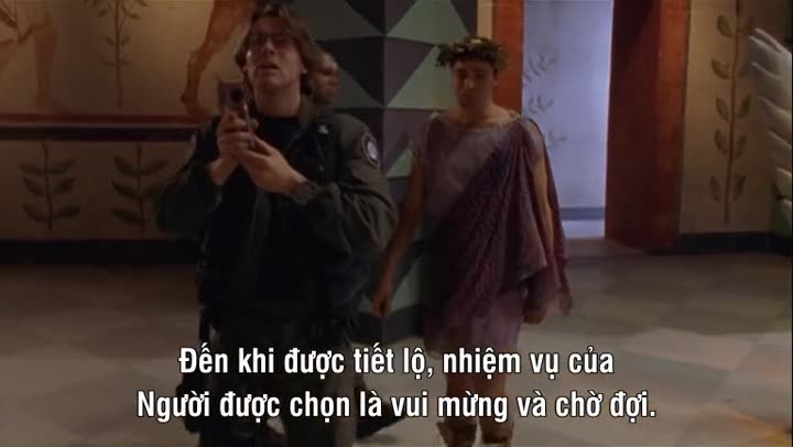 Tập 8 phim Stargate SG-1 (Phần 1)