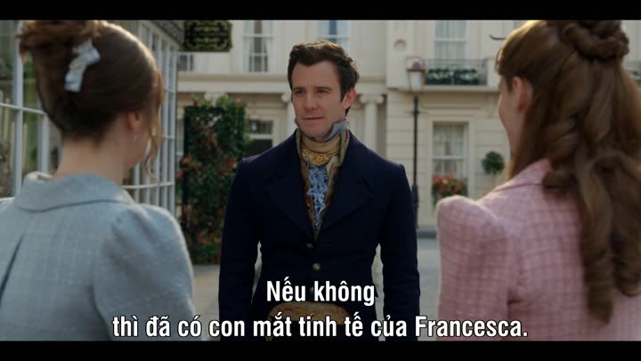 Tập 5 phim Bridgerton (Phần 4)