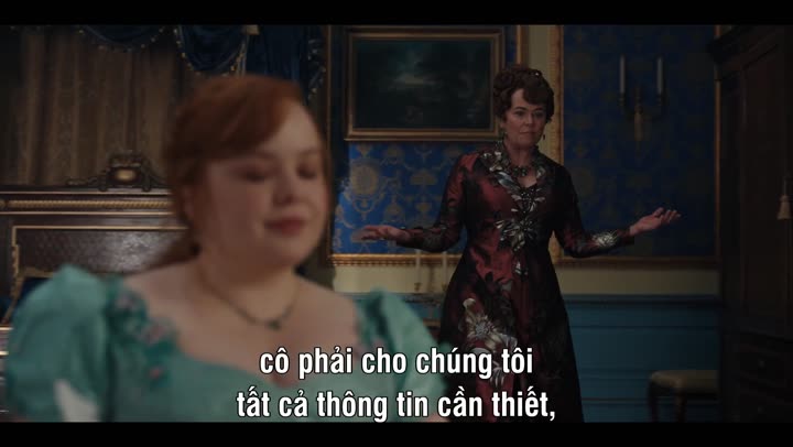 Tập 6 phim Bridgerton (Phần 4)