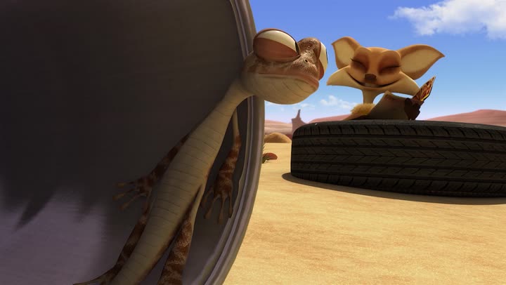 Tập 36 phim Ốc đảo của Oscar 2