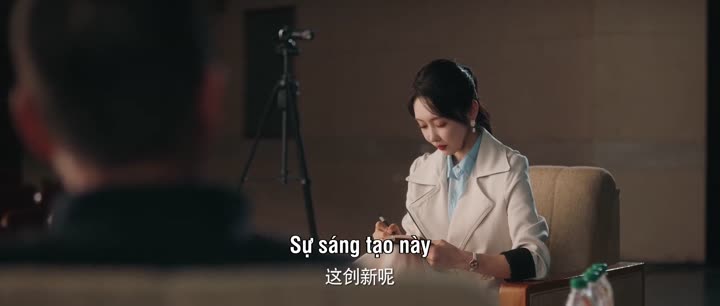 Tập 6 phim Tiêu Thất Đích Hung Thủ