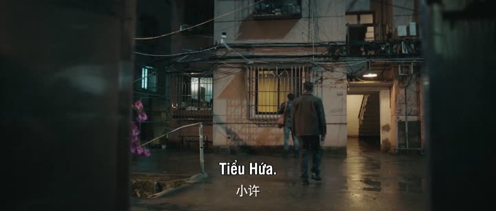 Hình ảnh tập 8 Tiêu Thất Đích Hung Thủ