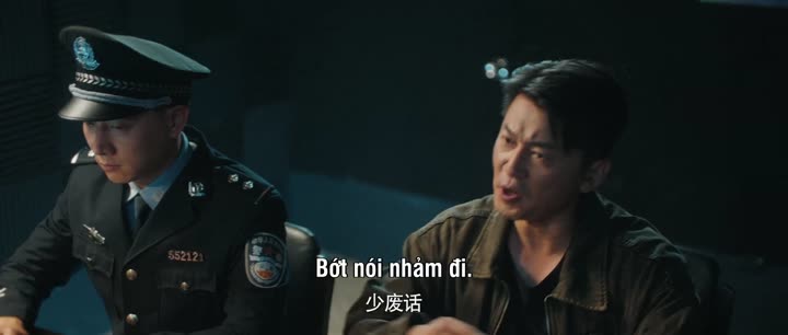 Tập 9 phim Tiêu Thất Đích Hung Thủ