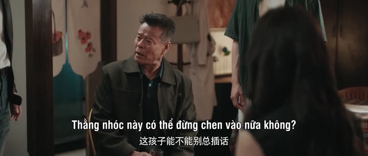 Hình ảnh tập 9 Tiêu Thất Đích Hung Thủ