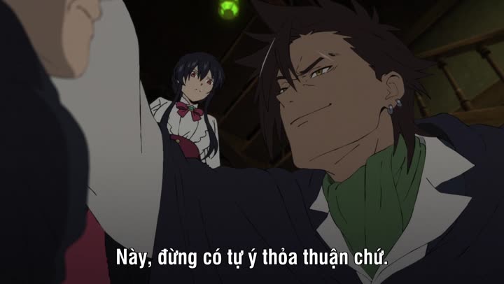 Hình ảnh tập 9 Án Phạt Dũng Giả