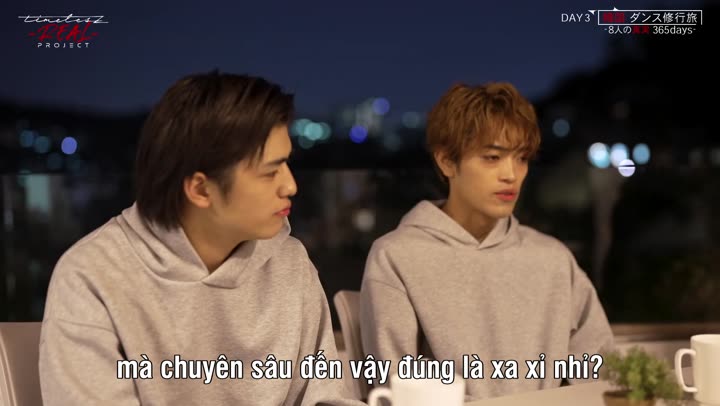 Tập 7 phim timelesz: Dự Án Lưu Diễn Đầu Tiên