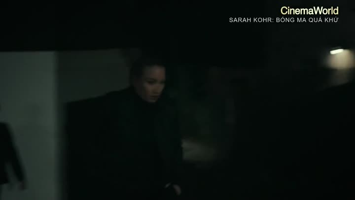 Tập 1 phim Sarah Kohr: Bóng Ma Quá Khứ