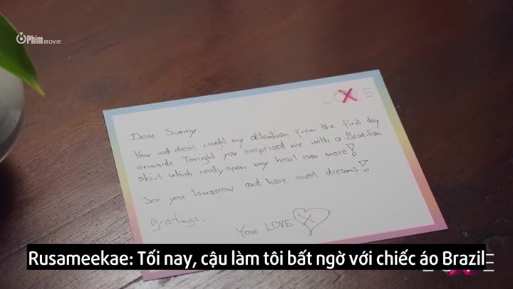 Hình ảnh tập 3 LOVE (X)