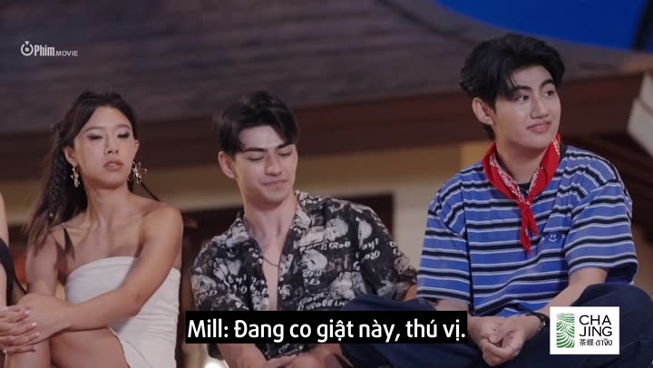 Tập 8 phim LOVE (X)