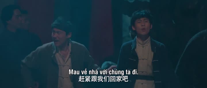 Tập 12 phim Tiệm Thám Tử Nữ Kiếm Lan