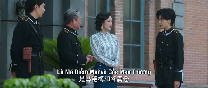 Tập 7 phim Tiệm Thám Tử Nữ Kiếm Lan