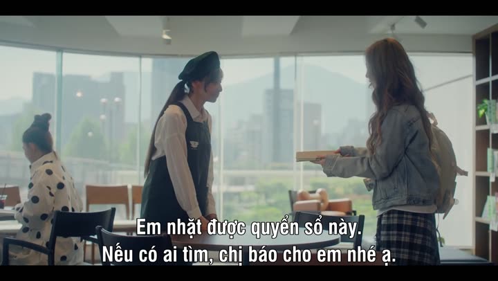 Tập 3 phim Love Design