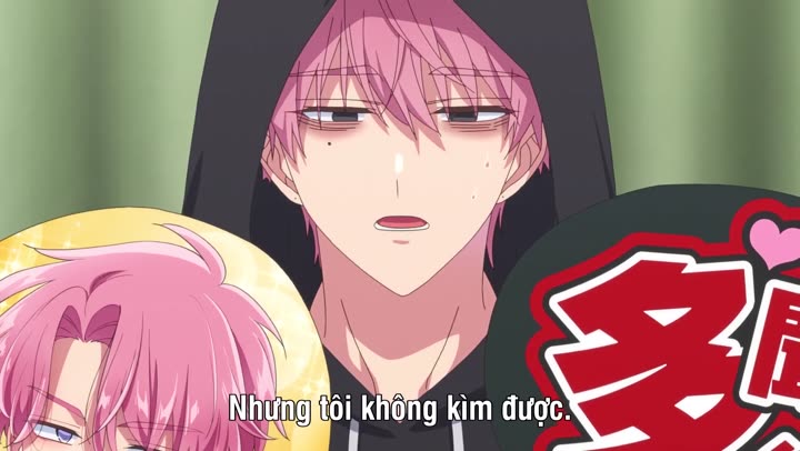 Tập 1 phim Mặt Khuất Của Tamon-kun