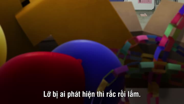 Hình ảnh tập 12 Mặt Khuất Của Tamon-kun