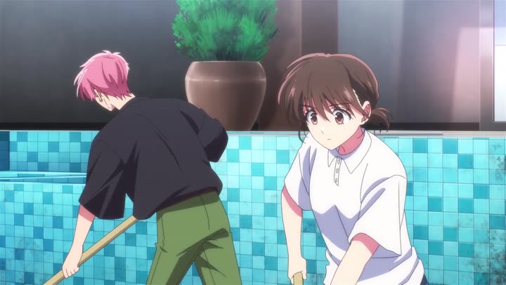 Tập 5 phim Mặt Khuất Của Tamon-kun