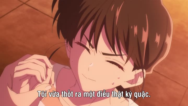 Tập 6 phim Mặt Khuất Của Tamon-kun