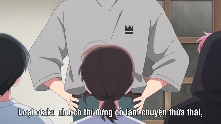 Hình ảnh tập 7 Mặt Khuất Của Tamon-kun