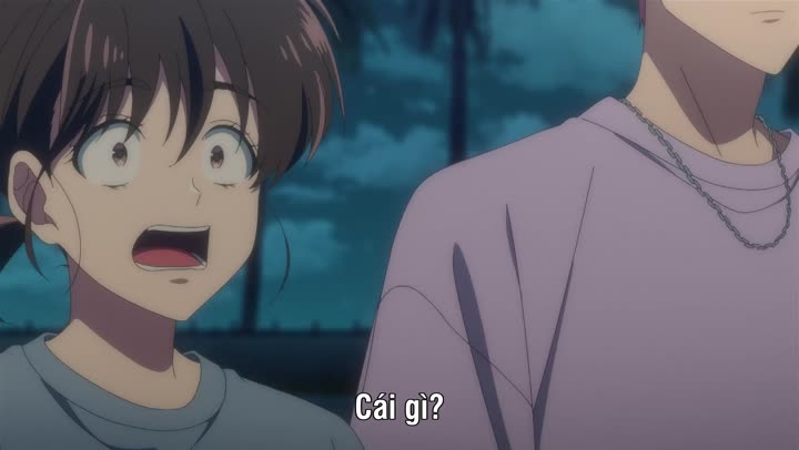 Hình ảnh tập 8 Mặt Khuất Của Tamon-kun
