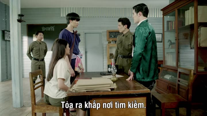 Tập 13 phim Trái Tim Của Yiwha: Tình Yêu Và Báo Thù