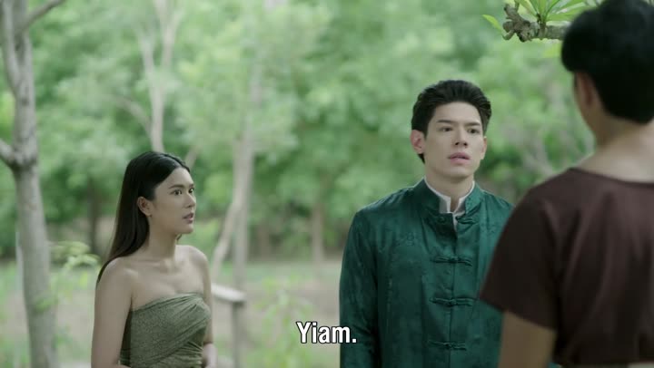Hình ảnh tập 17 Trái Tim Của Yiwha: Tình Yêu Và Báo Thù