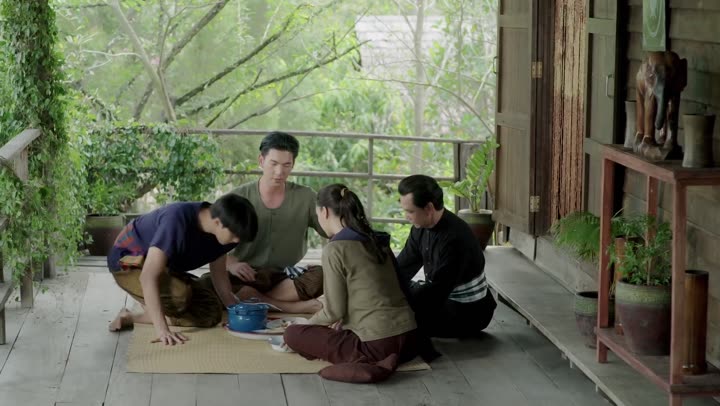Tập 8 phim Trái Tim Của Yiwha: Tình Yêu Và Báo Thù