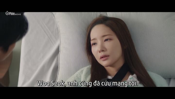 Tập 12 phim Nụ Hôn Siren