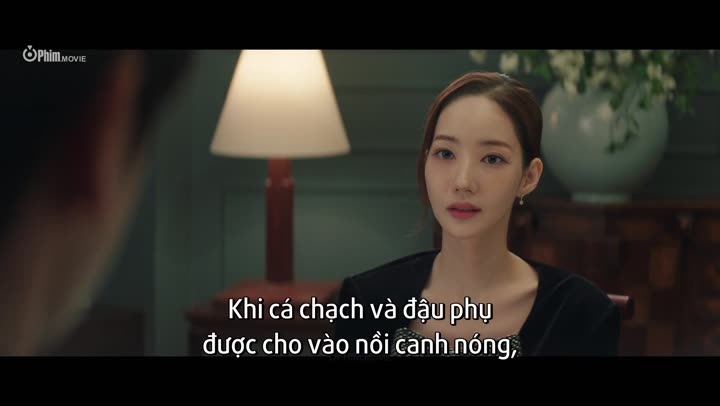 Hình ảnh tập 3 Nụ Hôn Siren