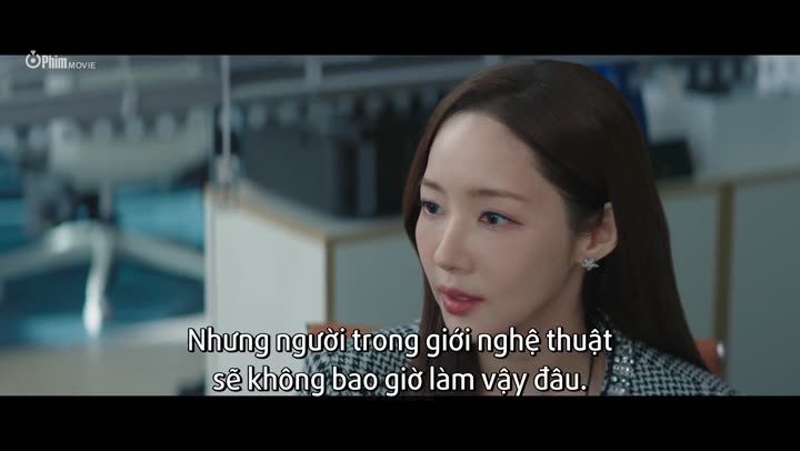 Tập 8 phim Nụ Hôn Siren