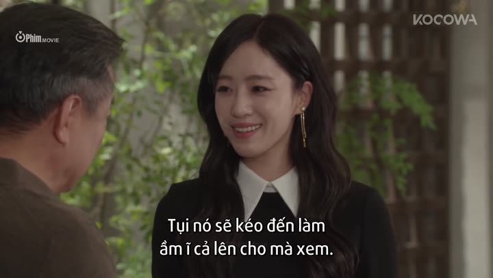Tập 6 phim Người Đàn Ông Đầu Tiên