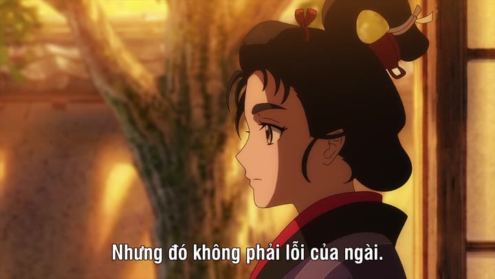Hình ảnh tập 7 Hỏa Thực Điểu: Đội cứu hỏa Borotobi vùng Ushu