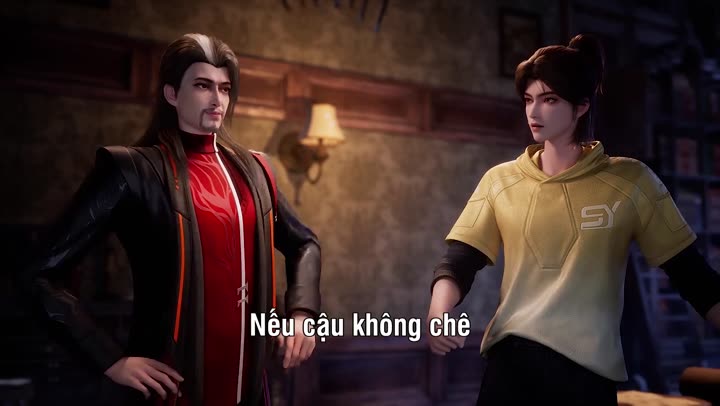 Hình ảnh tập 16 Tôi Thu Mua Phế Liệu Ở Thiên Đình
