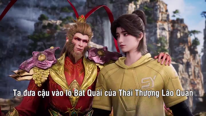 Hình ảnh tập 22 Tôi Thu Mua Phế Liệu Ở Thiên Đình