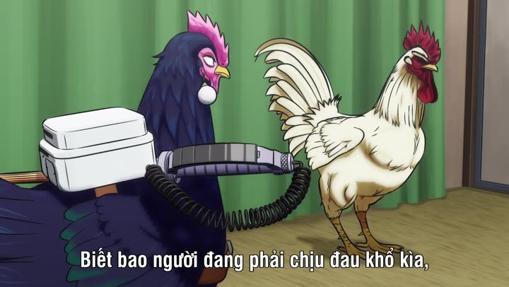 Tập 4 phim Cự Kê Chiến Ký