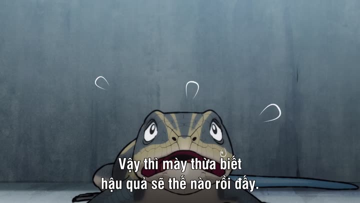 Hình ảnh tập 7 Cự Kê Chiến Ký