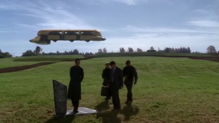 Tập 10 phim Stargate SG-1 (Phần 5)
