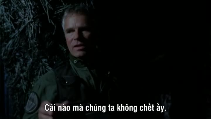 Hình ảnh tập 15 Stargate SG-1 (Phần 5)